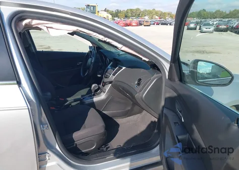 2012 Chevrolet Cruze 1Lt z USA, uszkodzony, nr VIN 1G1PF5SC2C7409462